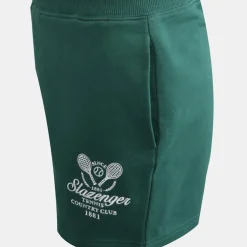 Slazenger Tennis Shorts in Green