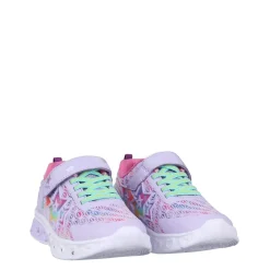 Slazenger Tilly Trainers Childrens in Purple