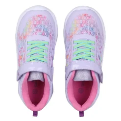 Slazenger Tilly Trainers Childrens in Purple