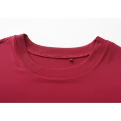 Slazenger Training Tee Ladies in Red