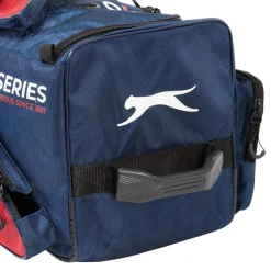 Slazenger V60 Wheel Bag Unisex Adults in White