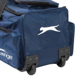 Slazenger V60 Wheel Bag Unisex Adults in White