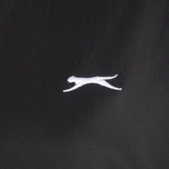 Slazenger Womens Bomber Tracksuit Set in Black