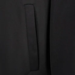 Slazenger Womens Bomber Tracksuit Set in Black