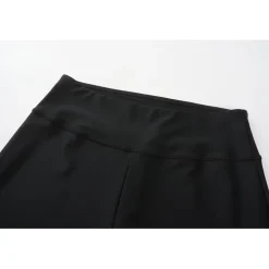 Slazenger Womens Burkini Bottom in Black