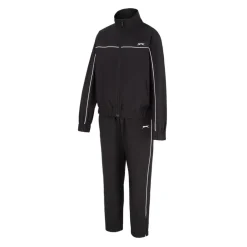 Slazenger Womens Contrast Tracksuit in Black