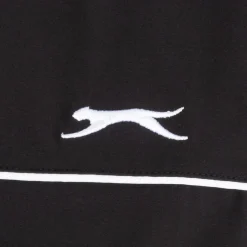 Slazenger Womens Contrast Tracksuit in Black