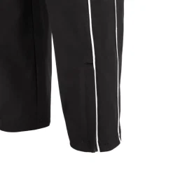 Slazenger Womens Contrast Tracksuit in Black