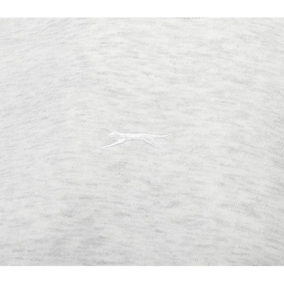Slazenger Womens Crew Jumper in Grey