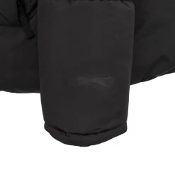 Slazenger Womens Multiway 4 In 1 Puffer Jacket in Black