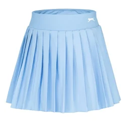 Slazenger Womens Pleated Skort in Blue