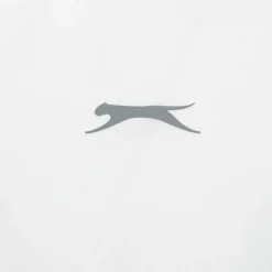 Slazenger Womens Sleeveless Polo Shirt in White