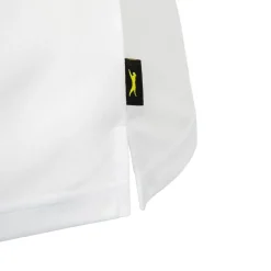 Slazenger Womens Sleeveless Polo Shirt in White