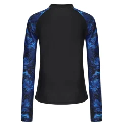 Slazenger Womens Swim Jacket in Black