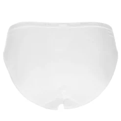 Sloggi Pack Tai Briefs in White