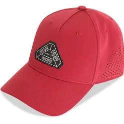 Societe Noir Diamond Trucker Cap in Multi
