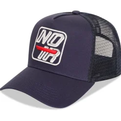 Societe Noir Infant Trucker Cap 2.0 in Blue