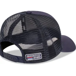Societe Noir Infant Trucker Cap 2.0 in Blue
