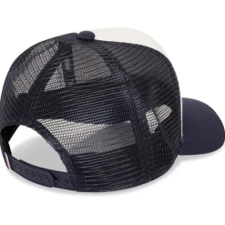 Societe Noir Lace Thong in Blue