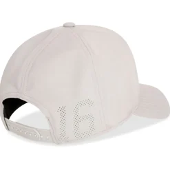 Societe Noir Reflective Lettering Trucker Cap in Grey