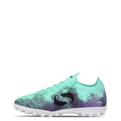 Sondico Blaze Childrens Astro Turf Trainers in Blue