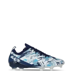 Sondico Blaze Firm Ground Football Boots in Blue
