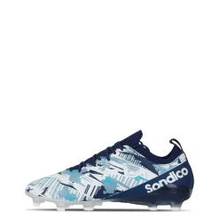 Sondico Blaze Firm Ground Football Boots in Blue