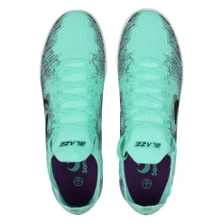 Sondico Blaze Junior Astro Turf Trainers in Blue