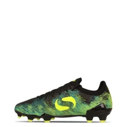 Sondico Blaze Junior Fg Football Boots in Green