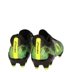 Sondico Blaze Junior Fg Football Boots in Green