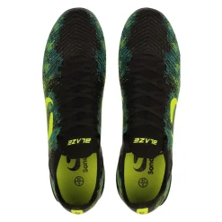 Sondico Blaze Junior Fg Football Boots in Green