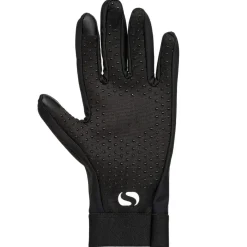 Sondico Football Glove in Black