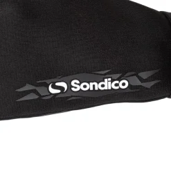 Sondico Football Gloves Mens in Black