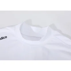 Sondico Mens Base Mock Neck in White