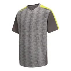 Sondico Mens Blaze Football Pt T-Shirts in Grey