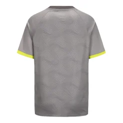 Sondico Mens Blaze Football T-Shirts in Grey