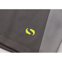 Sondico Mens Blaze Quarter Zip Football Drill Top in Grey