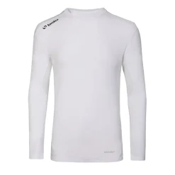 Sondico Mens Core Base Long Sleeve in White