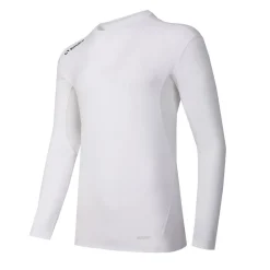 Sondico Mens Core Base Long Sleeve in White
