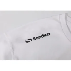 Sondico Mens Core Base Long Sleeve in White