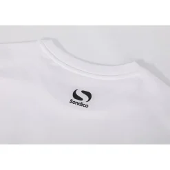 Sondico Mens Core Base Long Sleeve in White