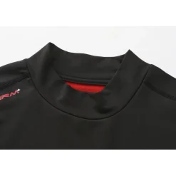 Sondico Mens Stherm Mock in Black