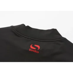 Sondico Mens Stherm Mock in Black