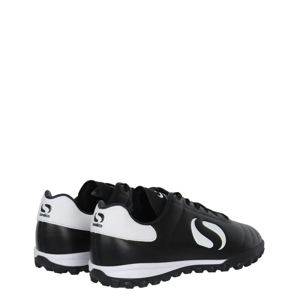 Sondico Strike Astro Turf Trainers in Black