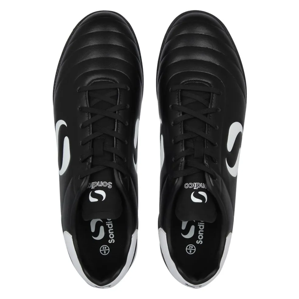 Sondico Strike Astro Turf Trainers in Black