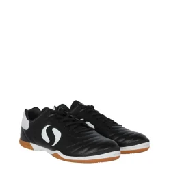 Sondico Strike Indoor Football Trainers in Black