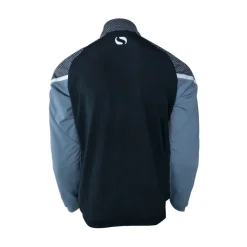 Sondico Training Full Zip Jacket in Black