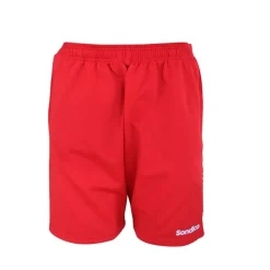Sondico Training Shorts in Red