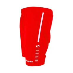 Sondico Training Shorts in Red