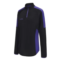 Sondico Womens Football Drill Top in Black